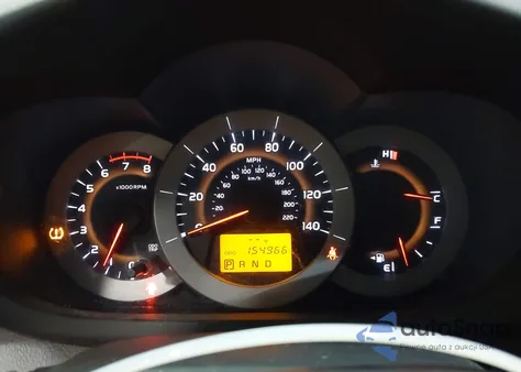 2011 Toyota Rav4 Sport from USA, damaged, VIN 2T3RF4DVXBW154930